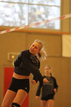 Bild 166 - U18 Juniorinnen ODM am 4.3.12